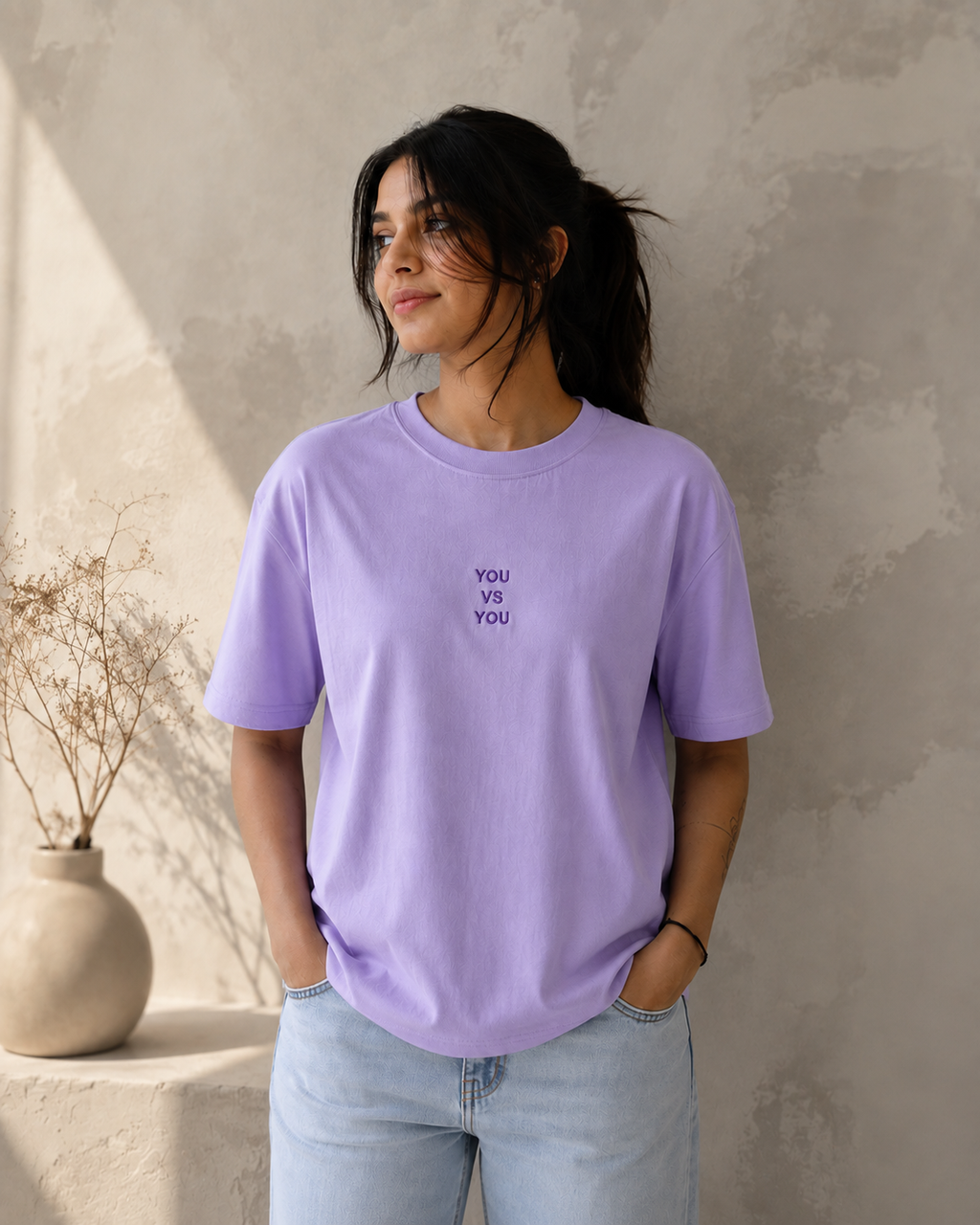 YOU VS YOU Tee
