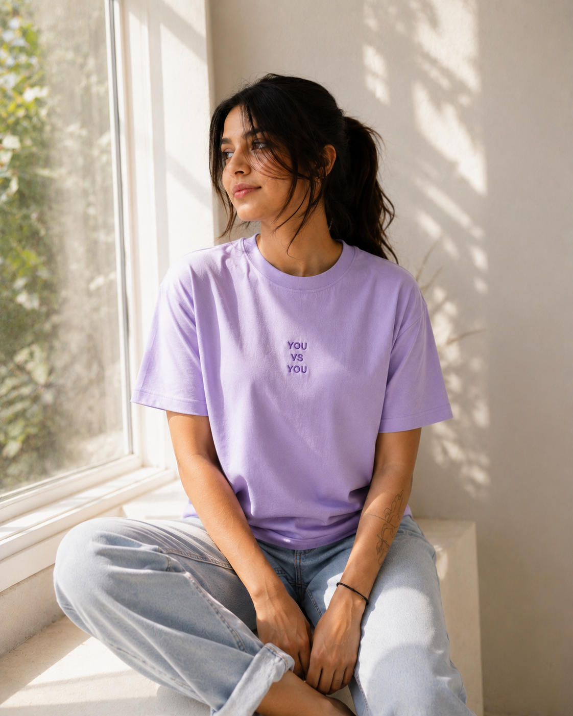 YOU VS YOU Tee