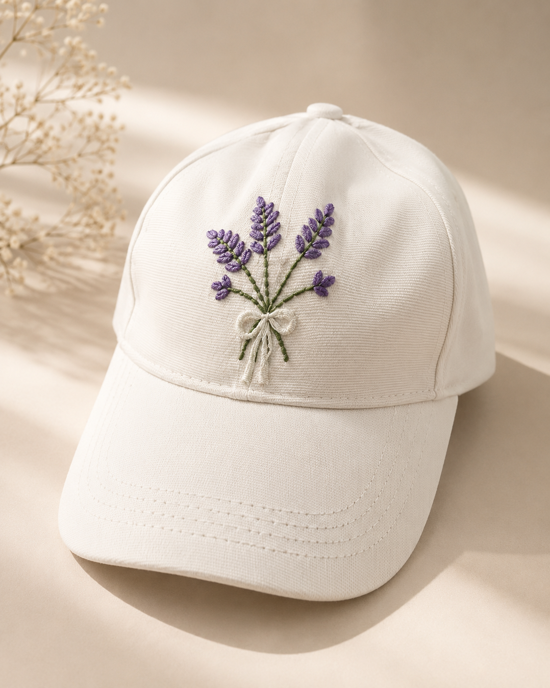 The Lavender Cap Edit