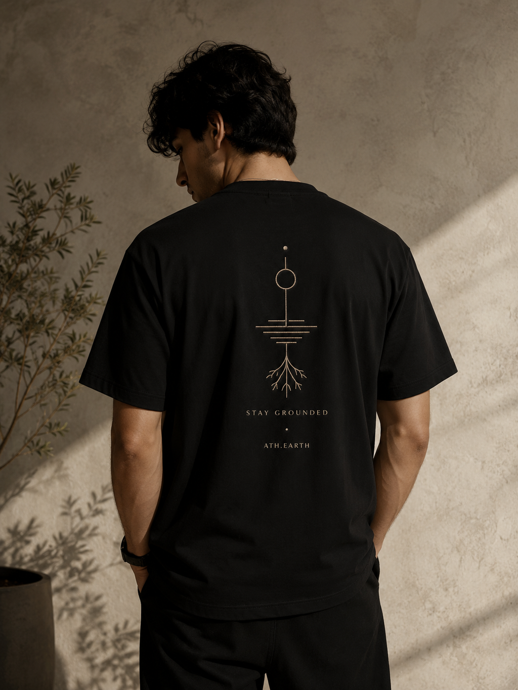 Stay Grounded Tshirt