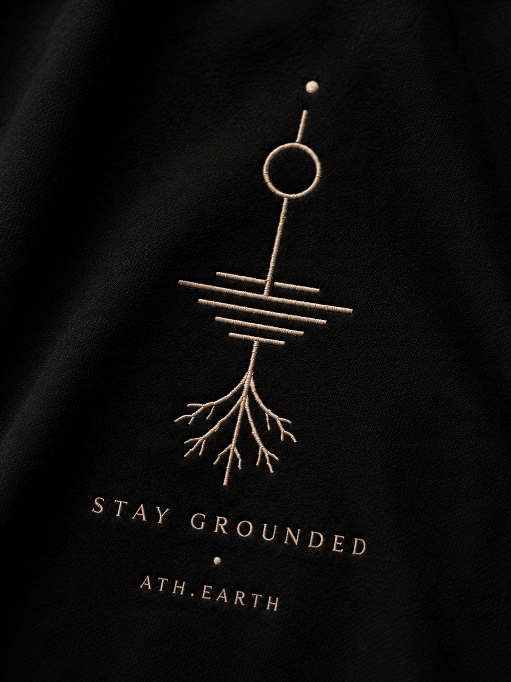 Stay Grounded Tshirt