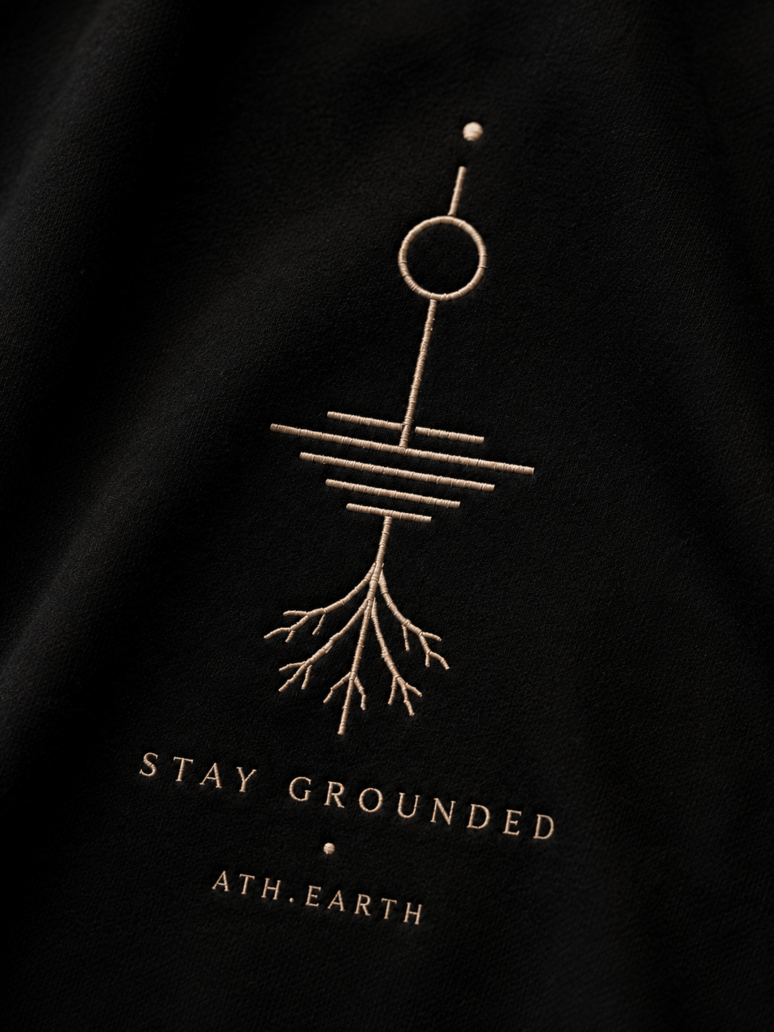 Stay Grounded Tshirt