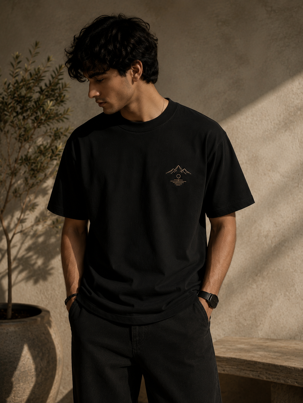 Stay Grounded Tshirt