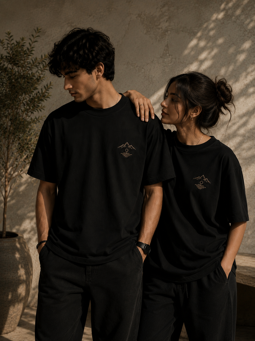 Stay Grounded Tshirt